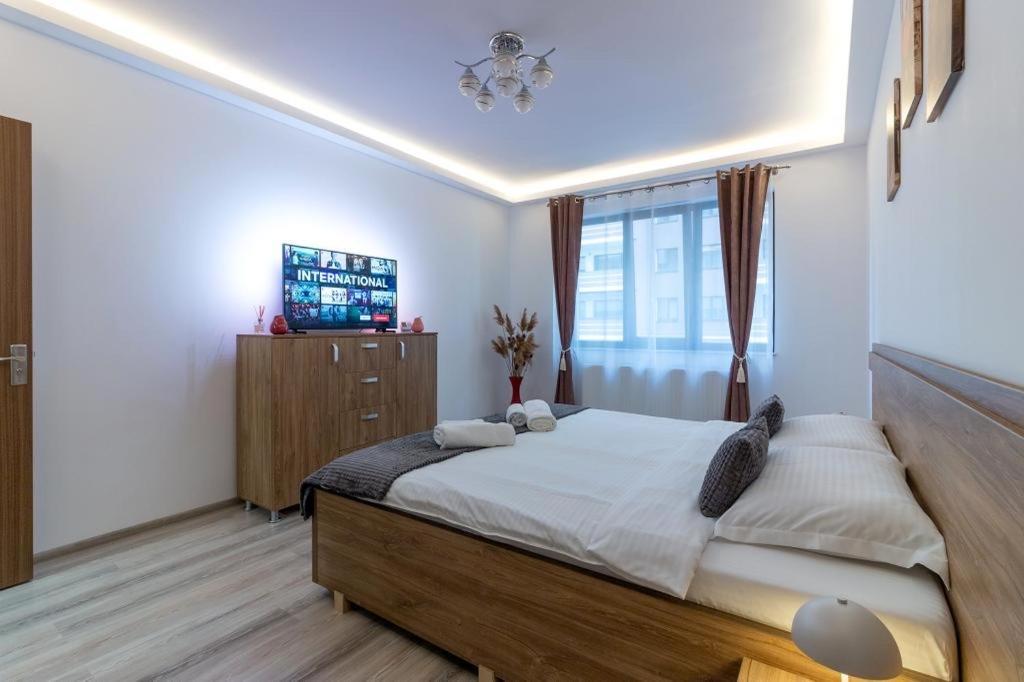 Isaran Residence Brasov Ngoại thất bức ảnh