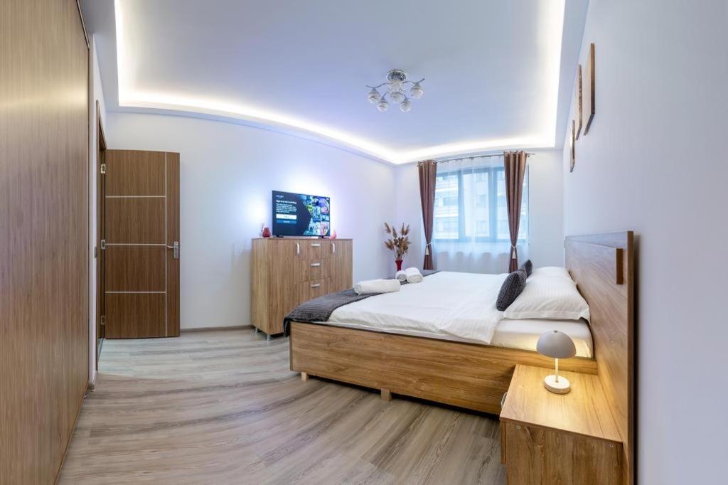 Isaran Residence Brasov Ngoại thất bức ảnh