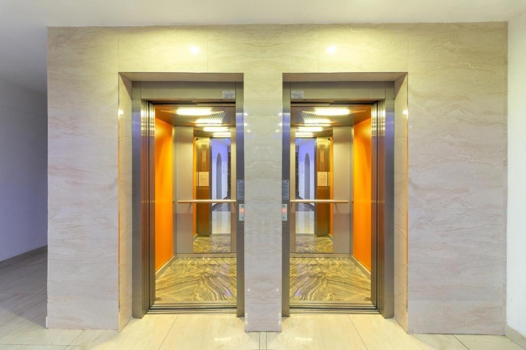 Isaran Residence Brasov Ngoại thất bức ảnh