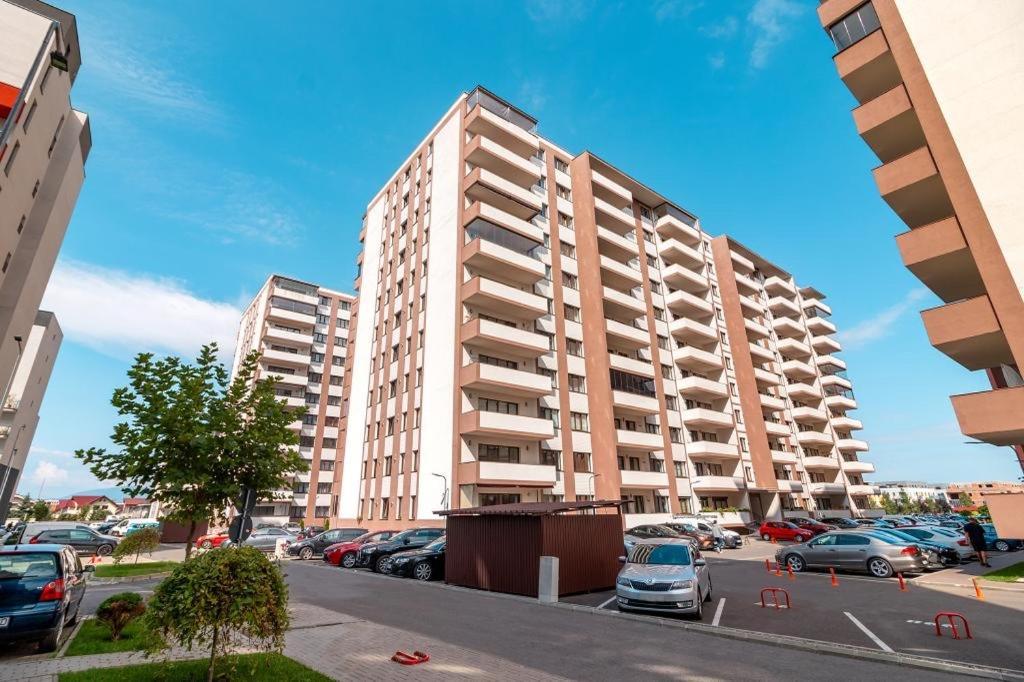 Isaran Residence Brasov Ngoại thất bức ảnh