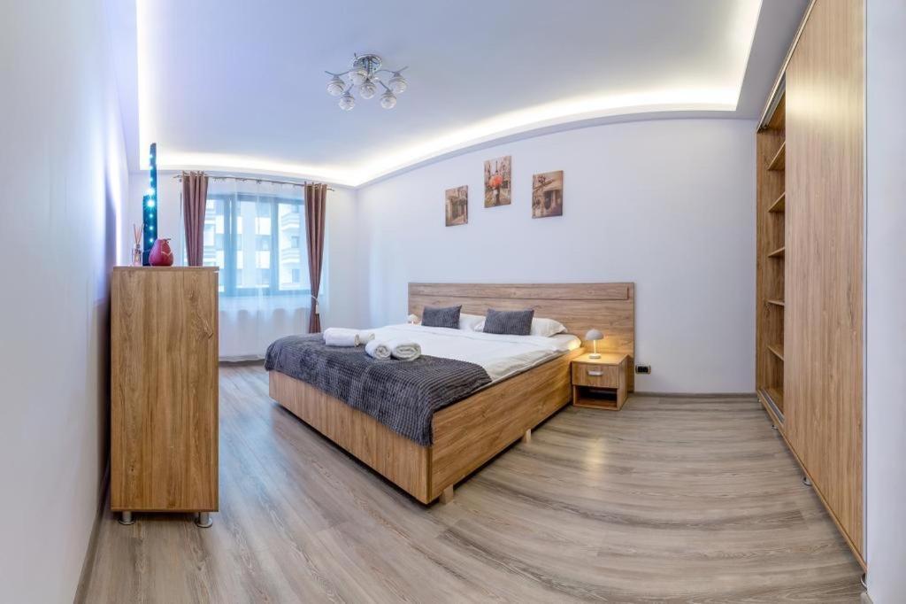 Isaran Residence Brasov Ngoại thất bức ảnh